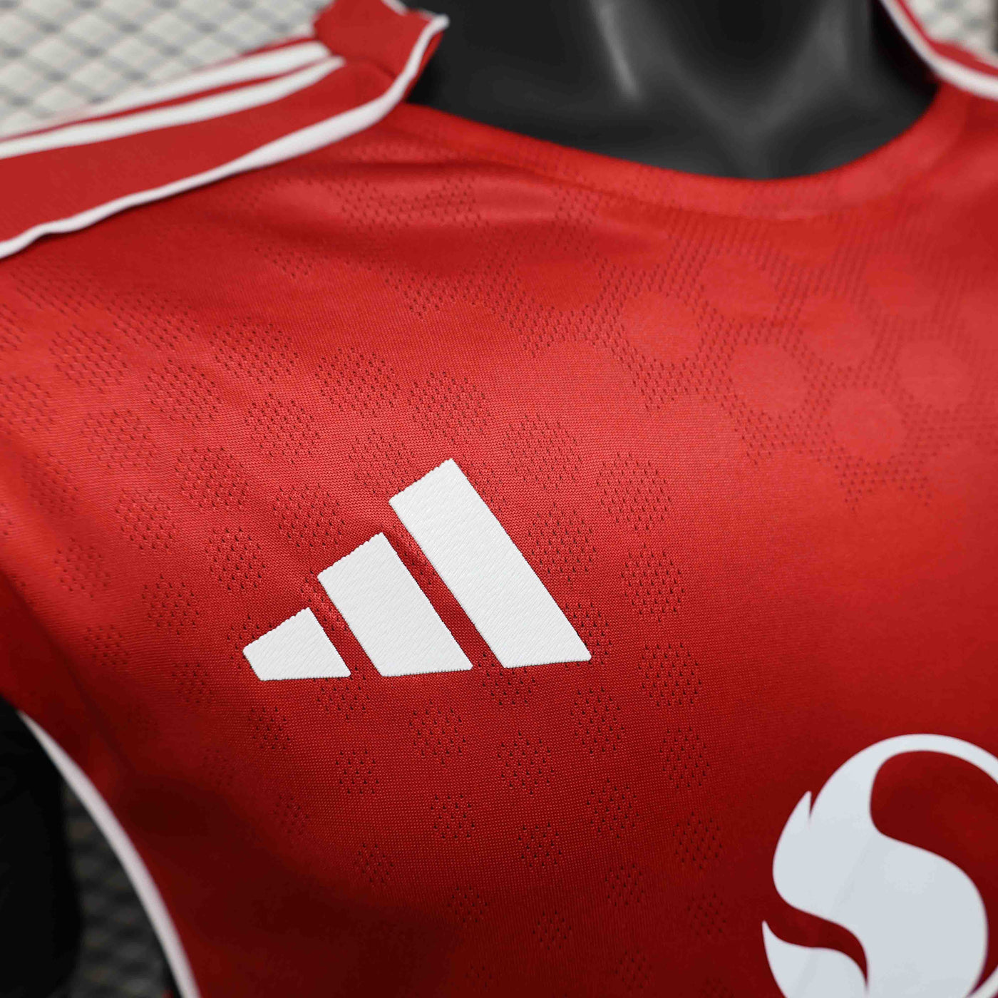 Manchester United 25/26 Home (Player)