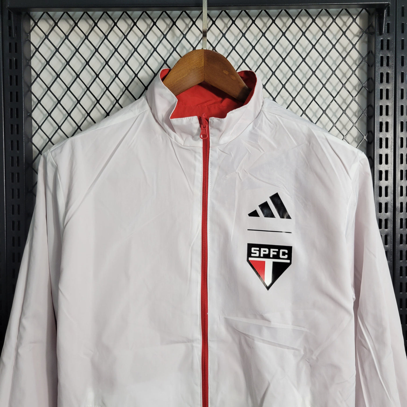 São Paulo 23/24 Reversible Windbreaker