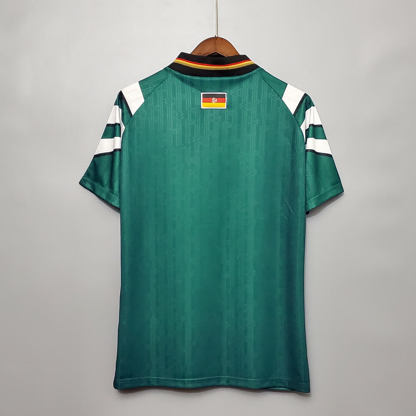 Germany Retro 1998 Away (Fan)