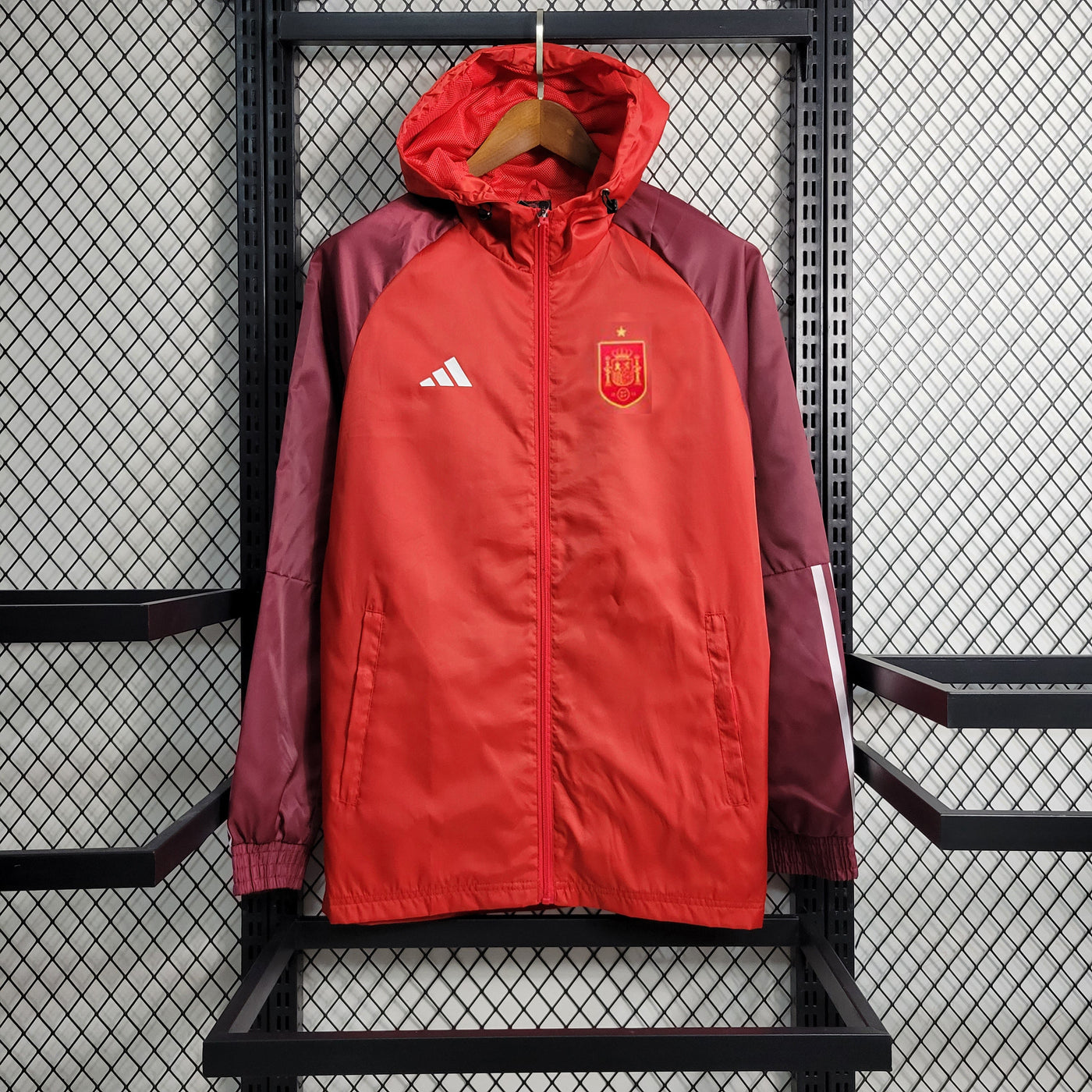 Spain 23/24 Windbreaker