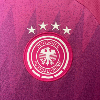 Germany Euros 24/25 Away (Fan), Badge