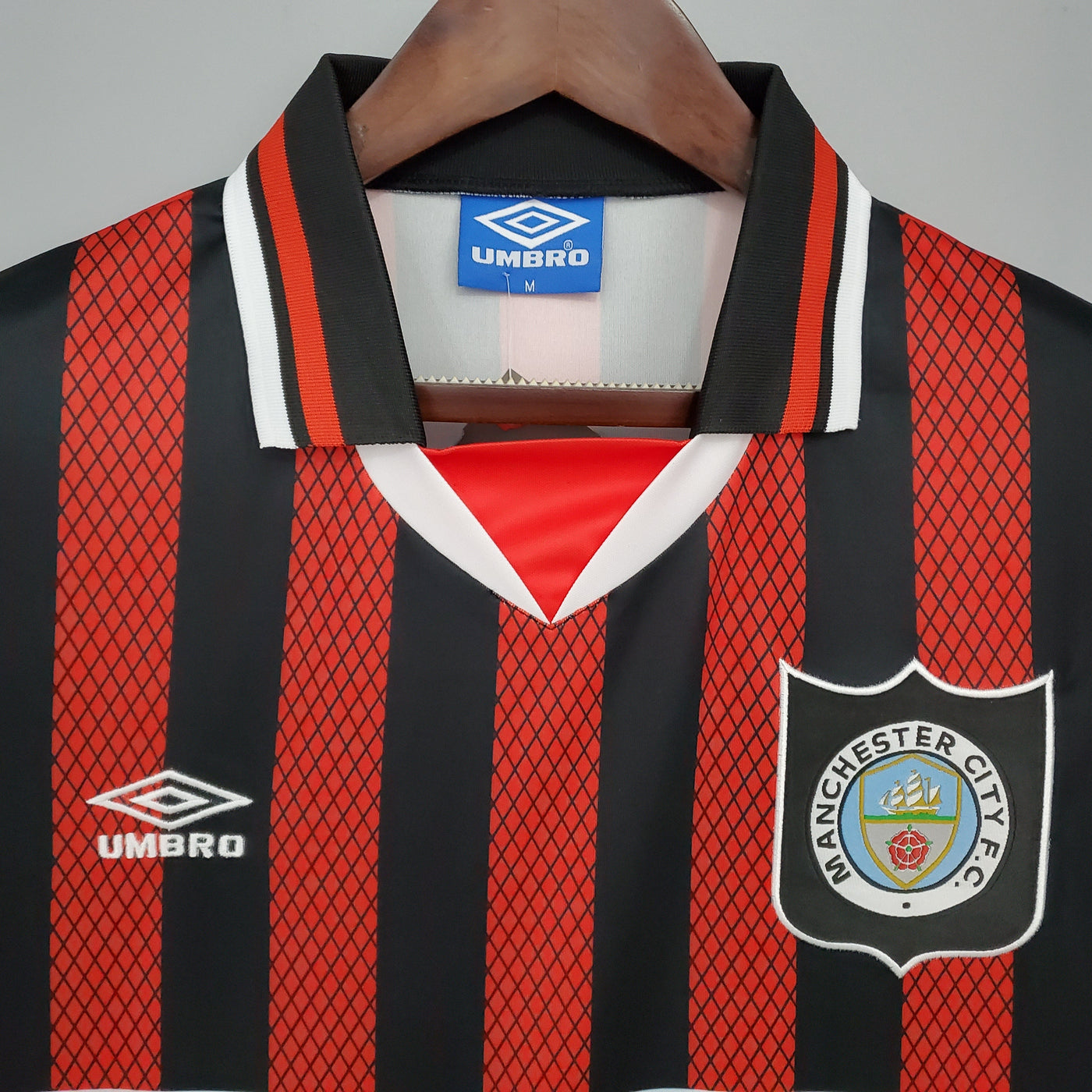 Manchester City Retro 94/96 Away (Fan)