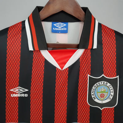 Manchester City Retro 94/96 Away (Fan)