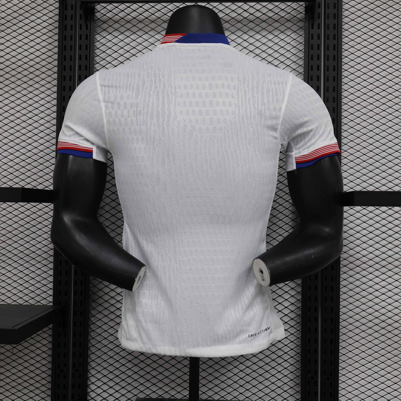 USA Copa America 24/25 Home (Player), Back Side