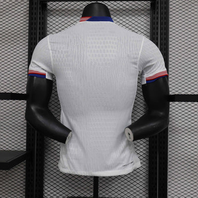 USA Copa America 24/25 Home (Player), Back Side