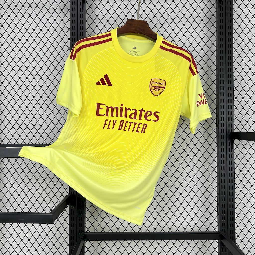 Arsenal 25/26 Goalkeeper (Fan)