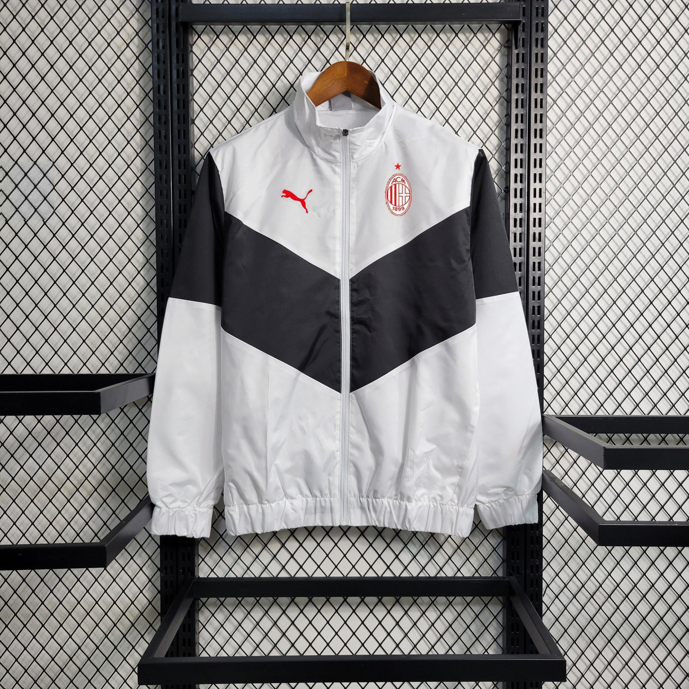 AC Milan 23/24 Windbreaker