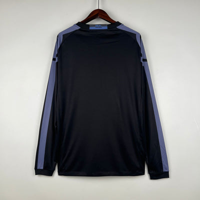 Real Madrid Retro 16/17 Long-Sleeve Third Away (Fan)
