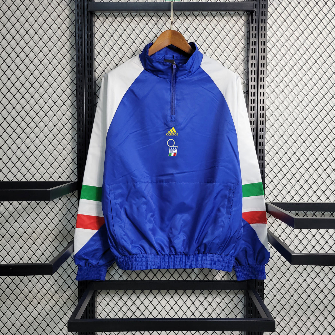 Italy 23/24 Windbreaker