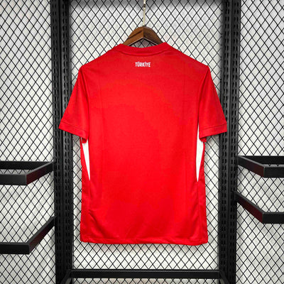 Turkey Euros 24/25 Away (Fan), Back Side