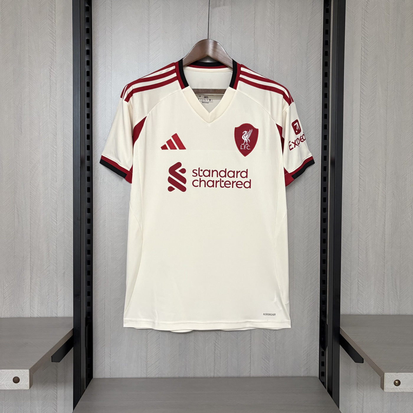 Liverpool 25/26 Away (Fan)