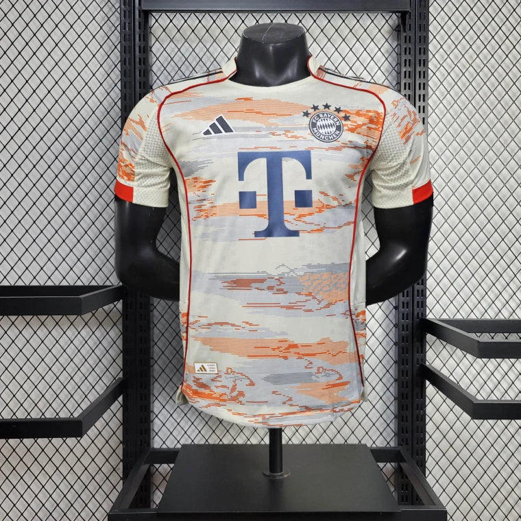 Bayern Munich 25/26 Away (Player)