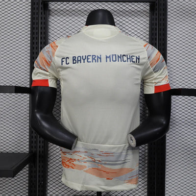 Bayern Munich 25/26 Away (Player)