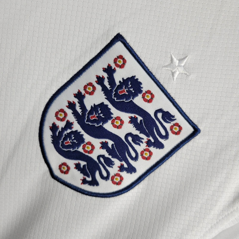 England Euros 24/25 Long-sleeve Home (Fan), Badge