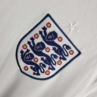 England Euros 24/25 Long-sleeve Home (Fan), Badge