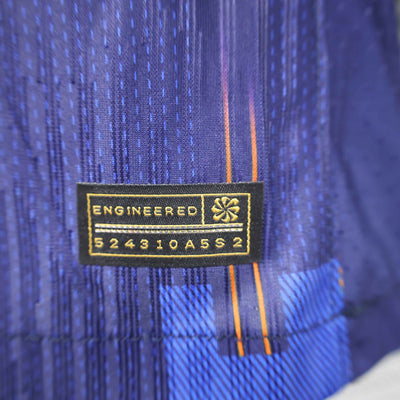 Netherlands Euros 24/25 Away (Player), Close-Up