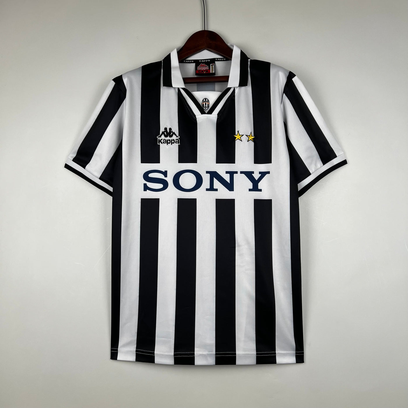 Juventus Retro 96/97 Home (Fan)