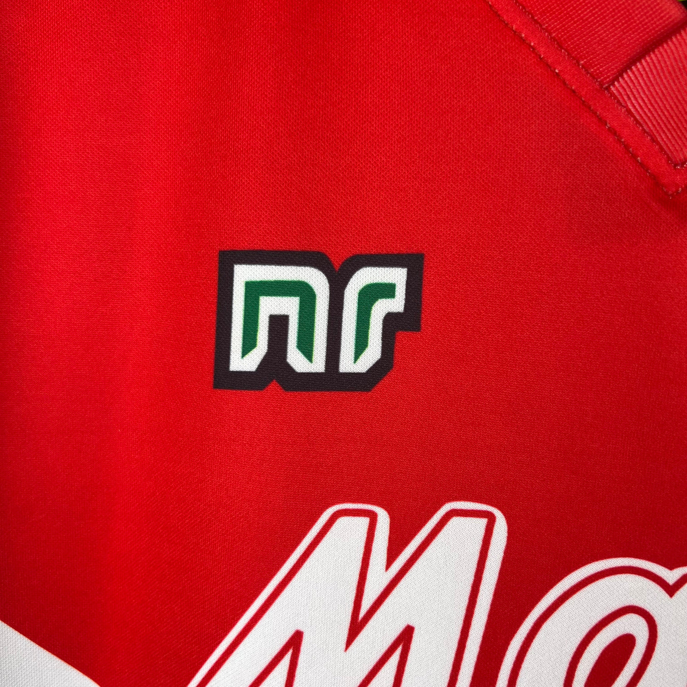 Napoli 90/91 away (Fan)