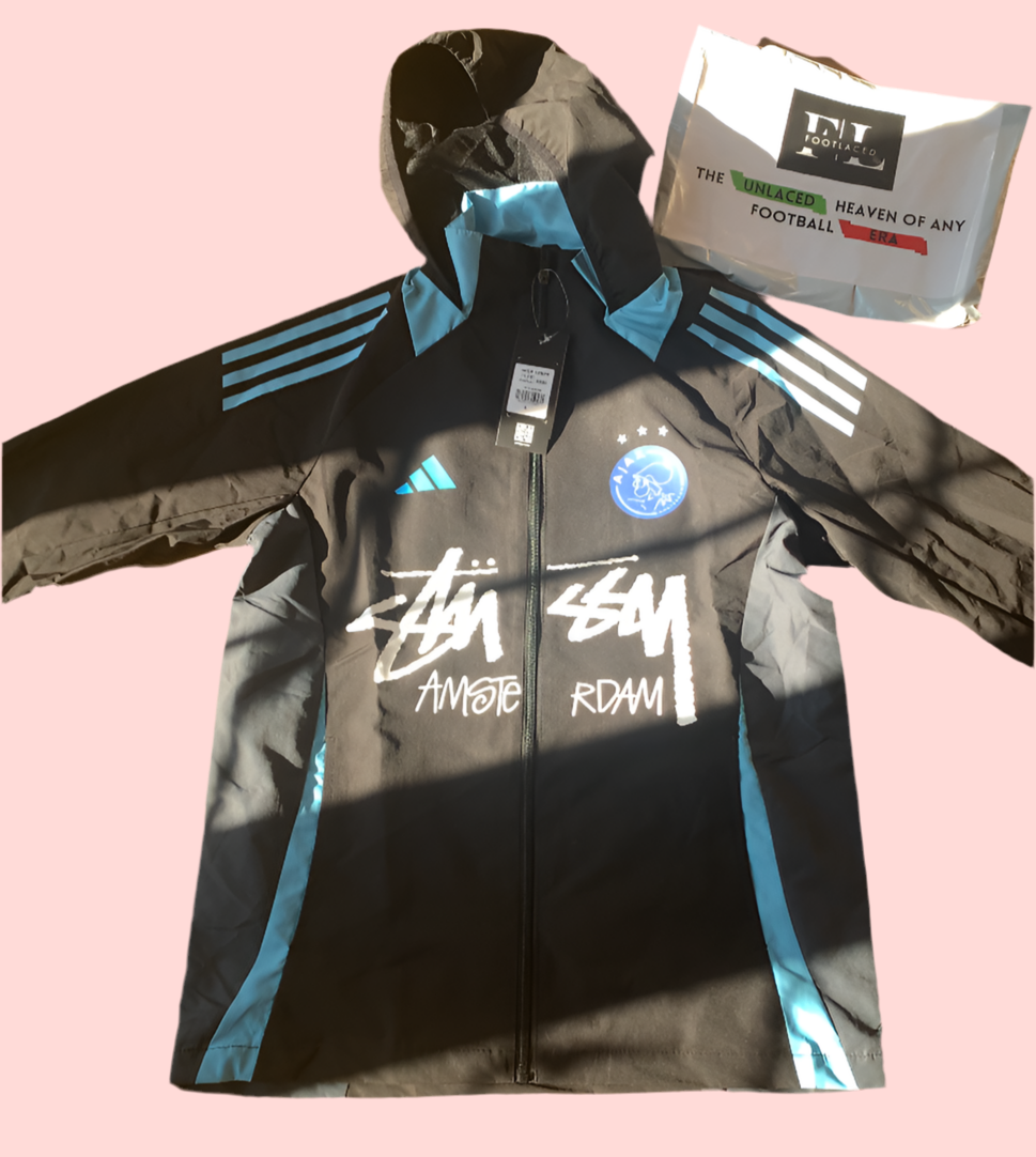 AJAX STUSSY Windbreaker