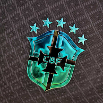 Brazil 22/23 Black Concept (Fan)