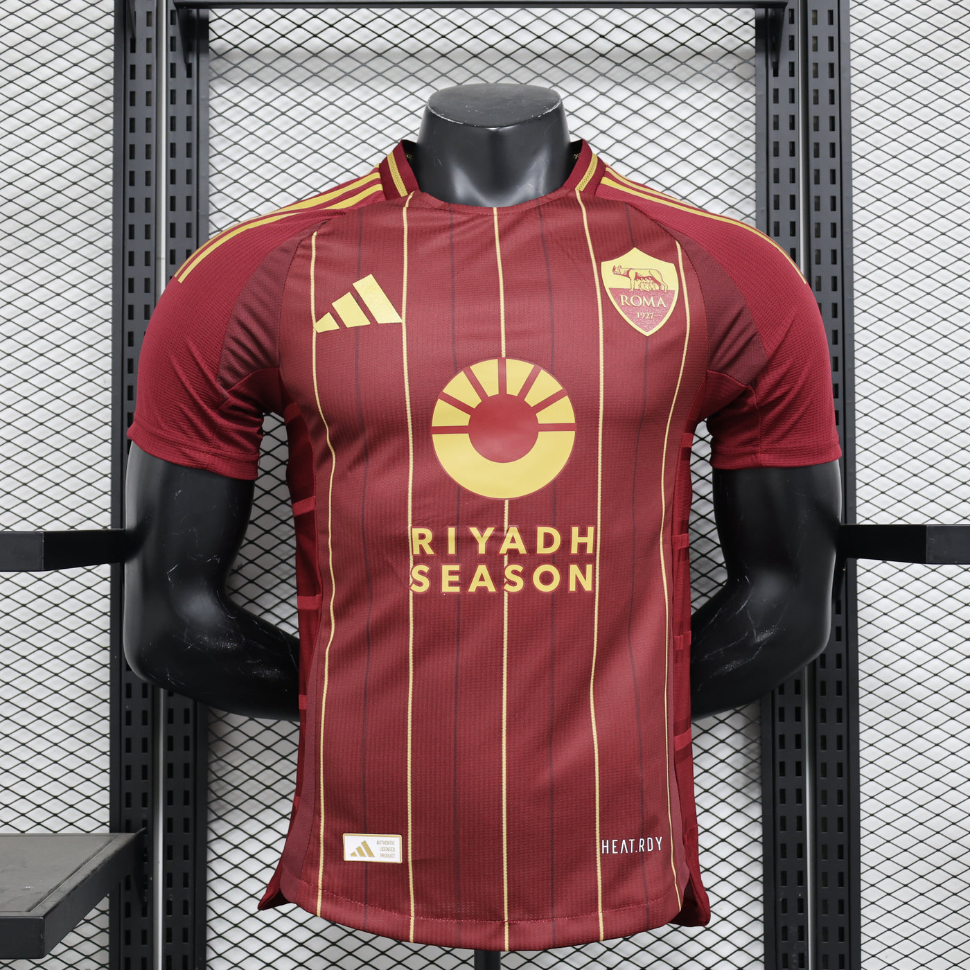 Roma 24/25 Home (Player)