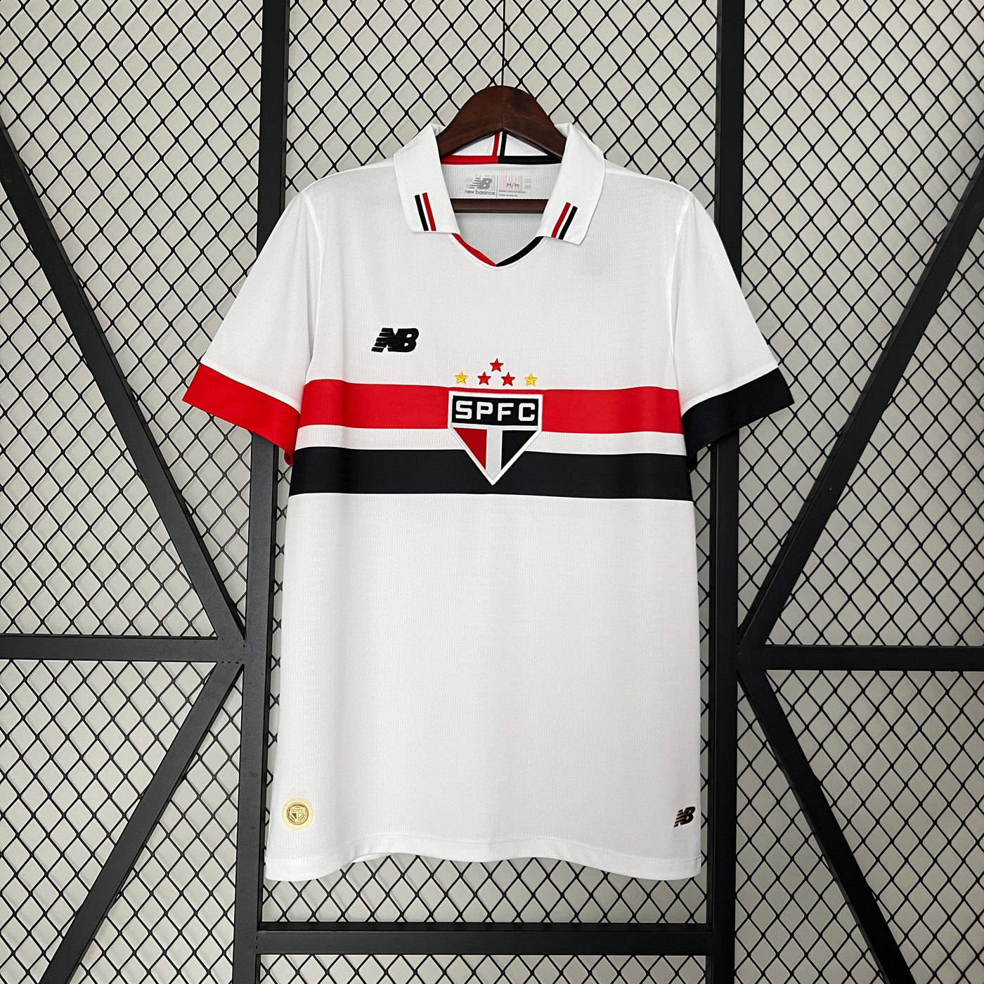 Sao Paulo 24/25 Home (Fan)