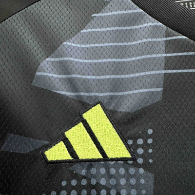Mexico Copa America 24/25 Goalkeeper kit, Detail