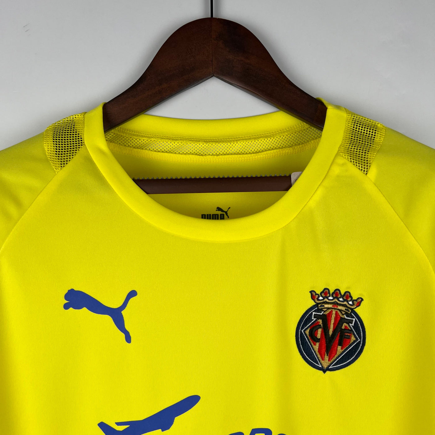 Villarreal Retro 05/06 Home (Fan)