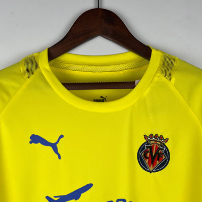 Villarreal Retro 05/06 Home (Fan)