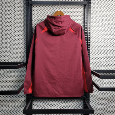 Barcelona 23/24 Windbreaker (Fan)