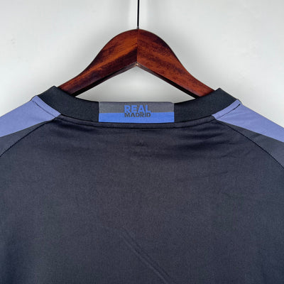 Real Madrid Retro 16/17 Long-Sleeve Third Away (Fan)
