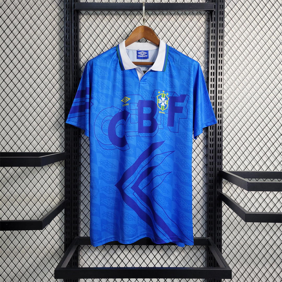 Brazil Retro 1992 Away (Fan)