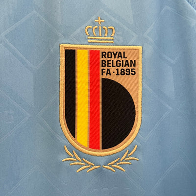 Belgium Euros 24/25 Away (Fan), Badge