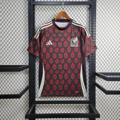 Mexico Copa America 24/25 Home (Fan), Front Side