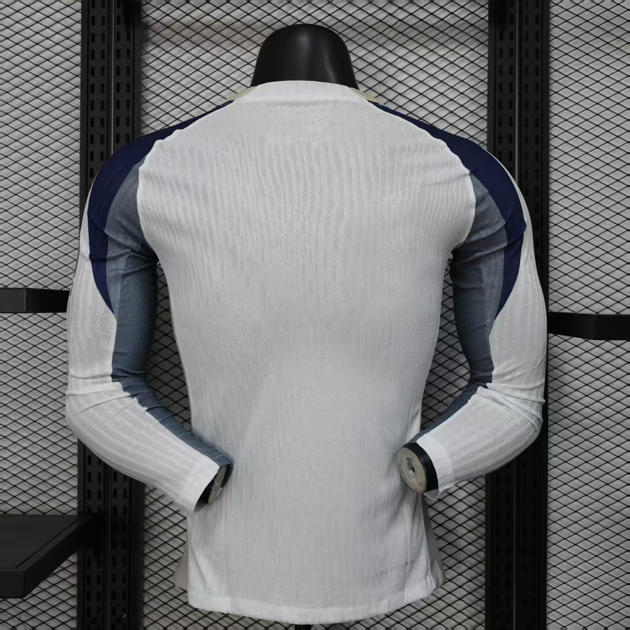 Tottenham 25/26 Long-Sleeve Home (Player)