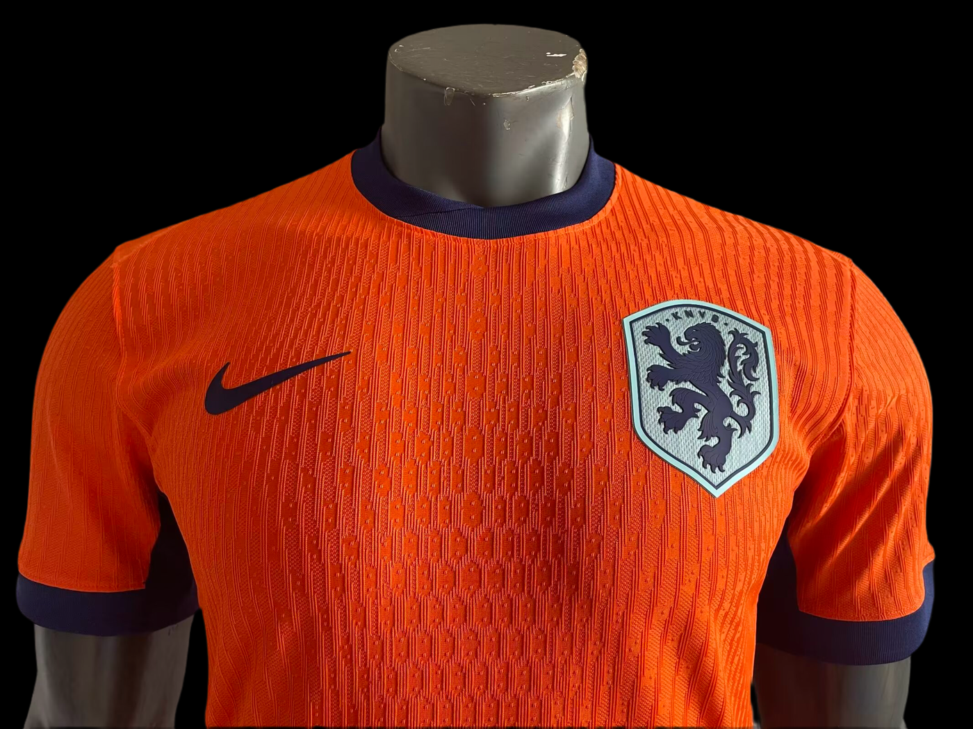 Netherlands Euros 24/25 Home (Player), Badge