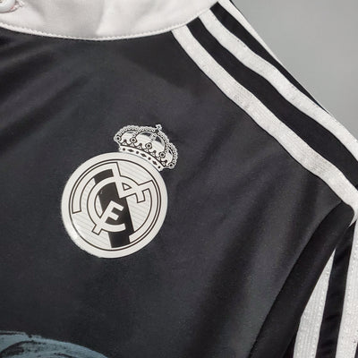 Real Madrid Retro 14/15 Long-Sleeve Third Away (Fan)