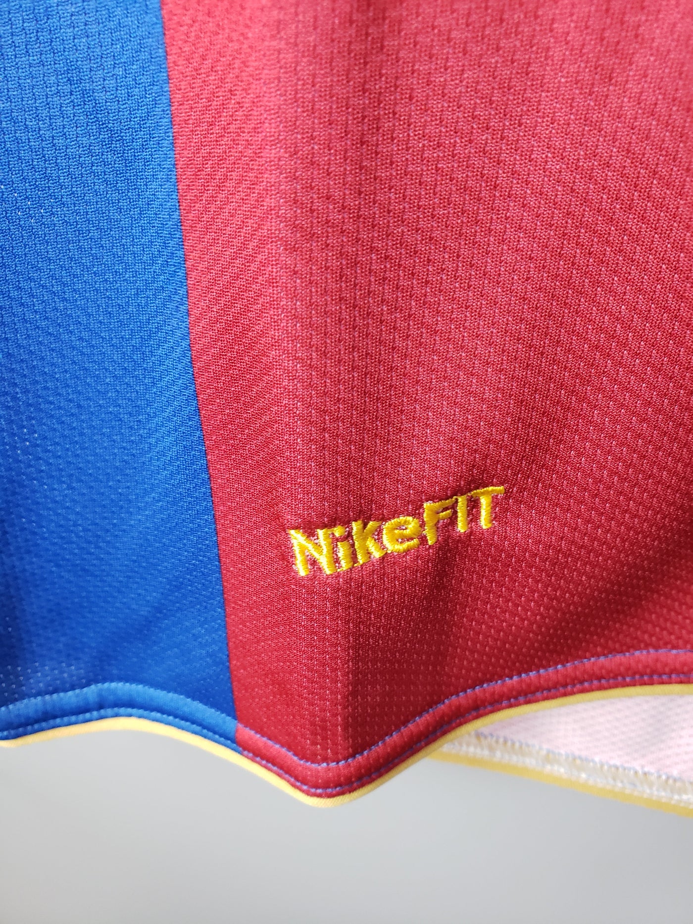 Barcelona Retro 07/08 Home (Fan)