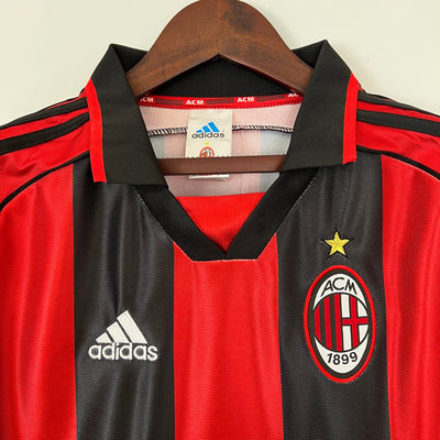 AC Milan 98/99 Home (Fan)