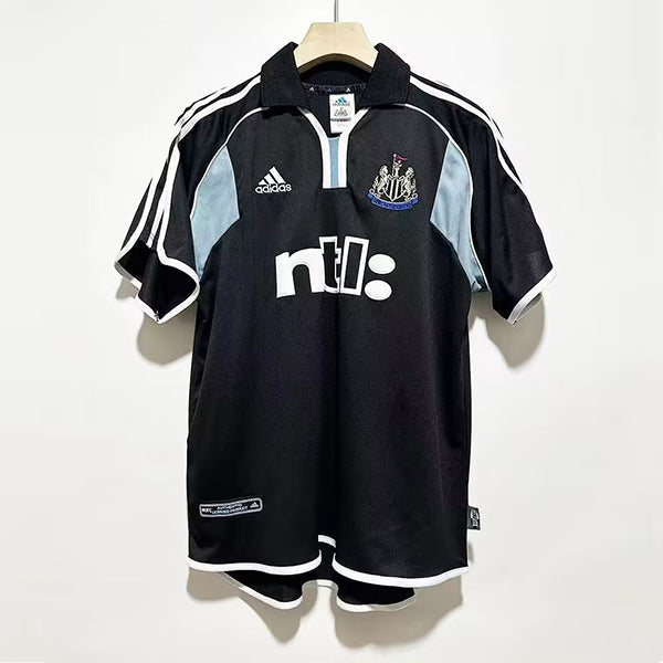 Newcastle Retro 2001 Away (Fan)