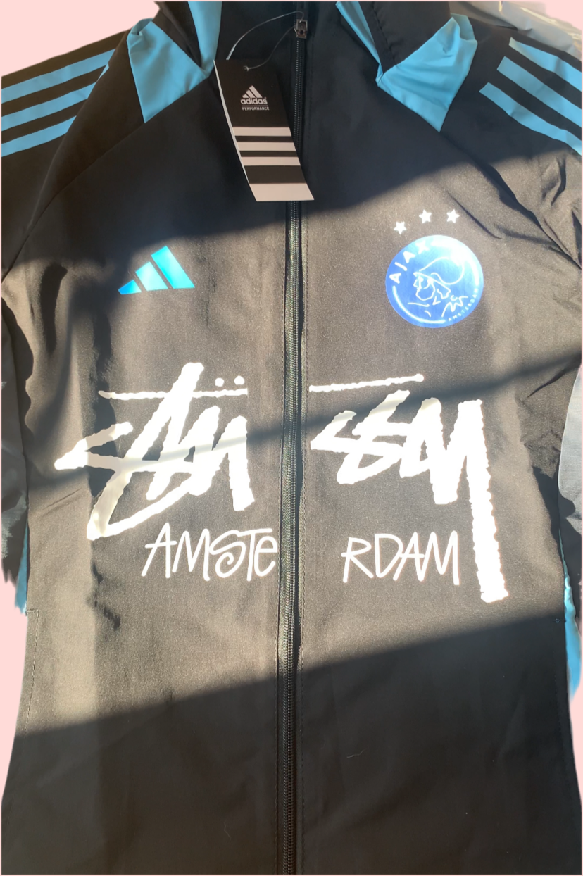 AJAX STUSSY Windbreaker