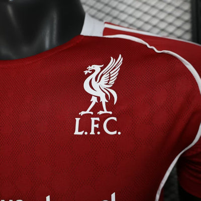 Liverpool 25/26 Home (Player)