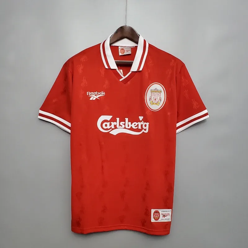 Liverpool Retro 96/97 Home (Fan)