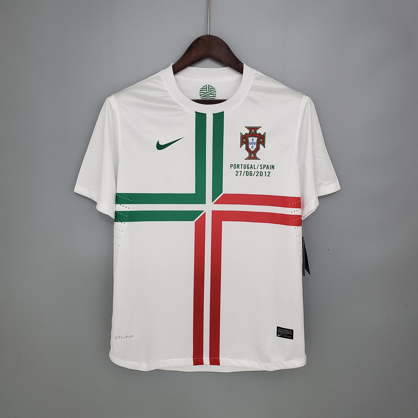 Portugal 2012 Euro Edition Away (Fan)
