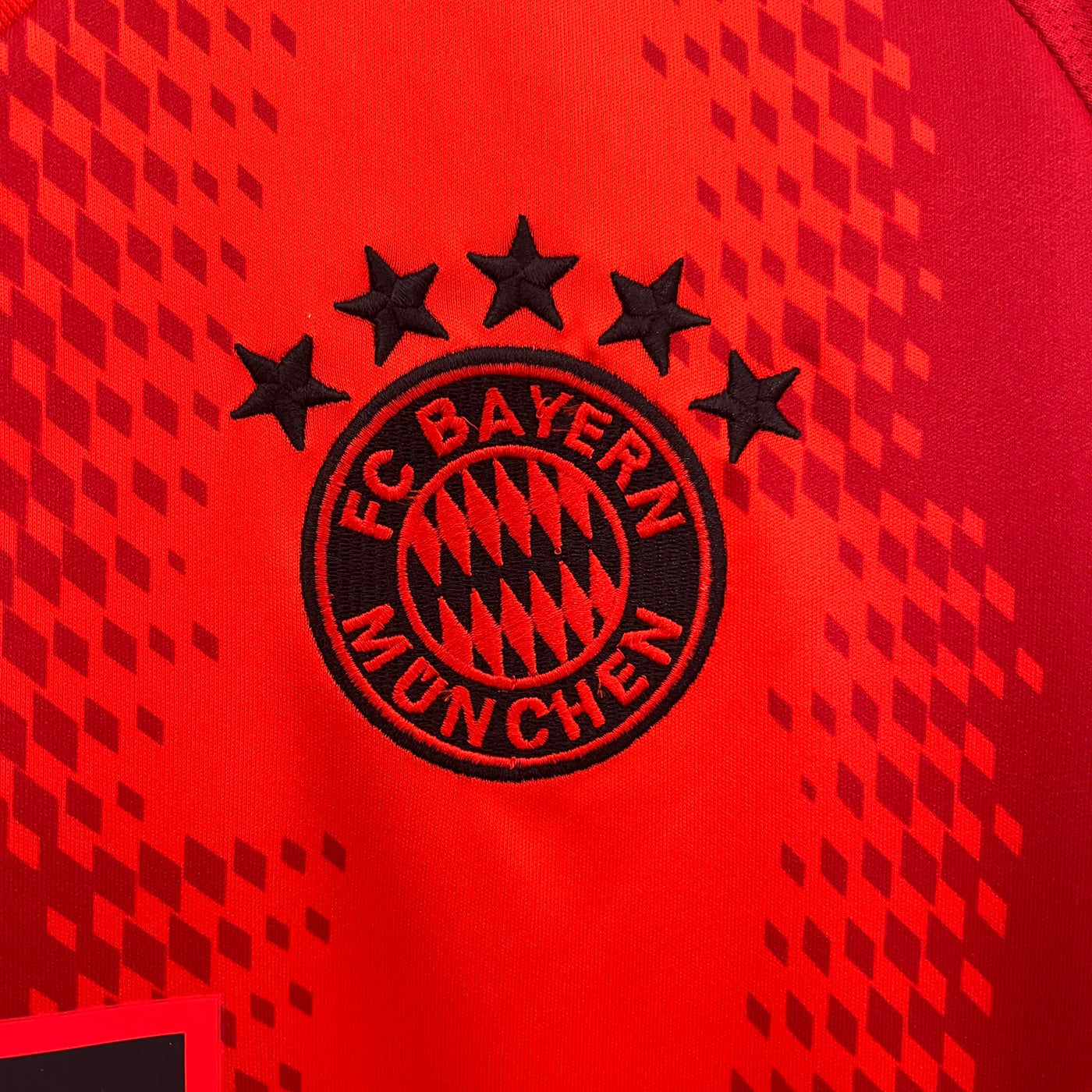 Bayern Munich 24/25 Home (Fan)