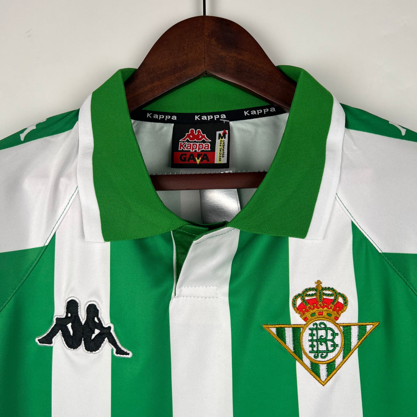 Real Betis Retro 00/01 Home (Fan)