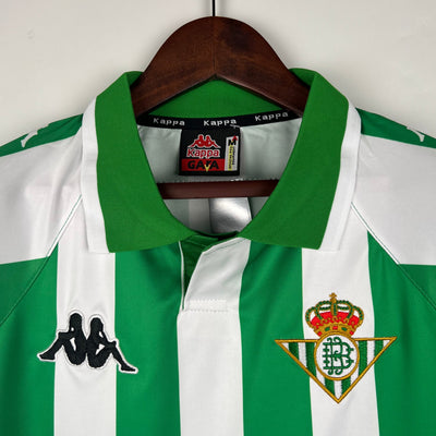 Real Betis Retro 00/01 Home (Fan)