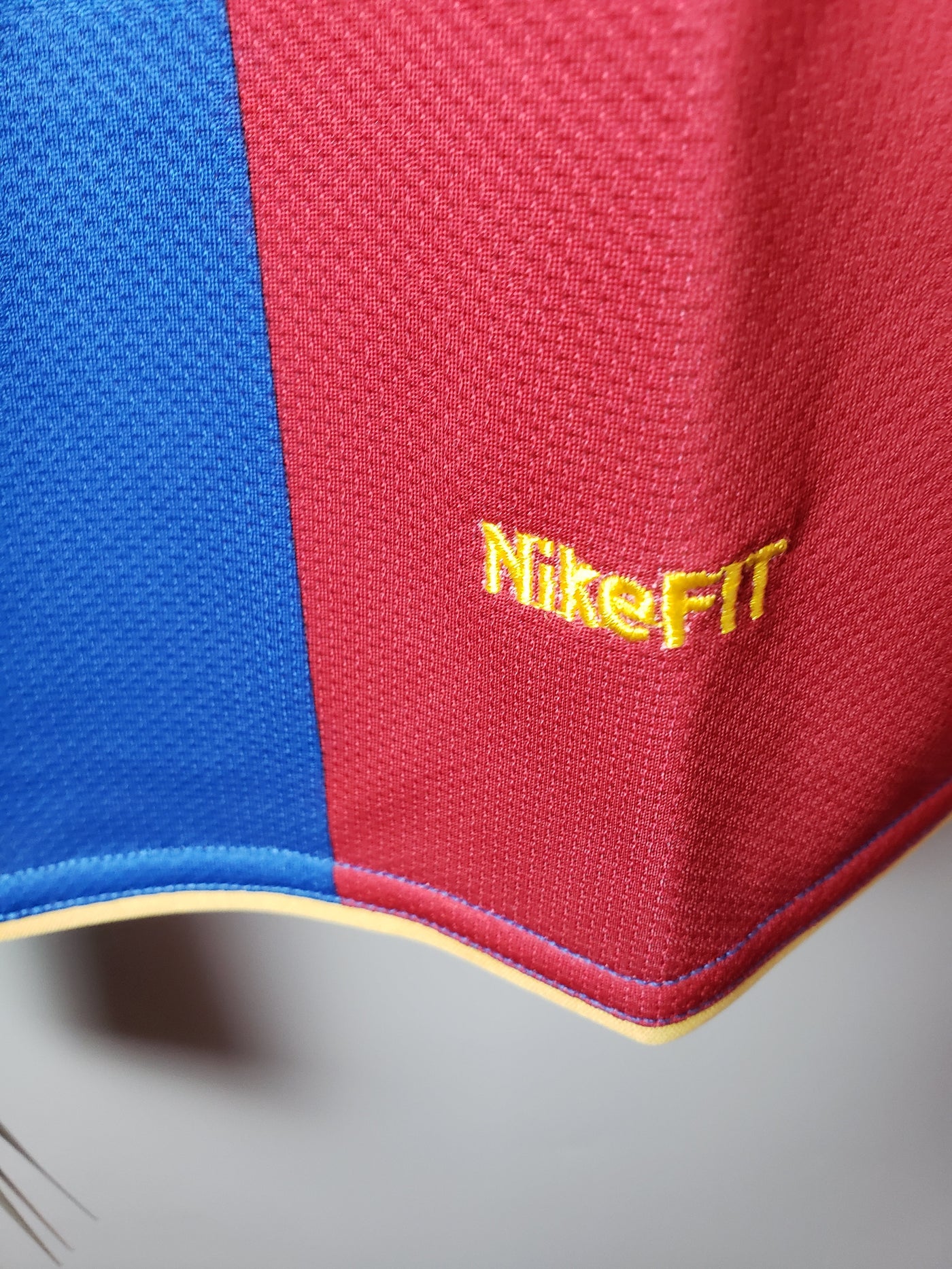Barcelona Retro 07/08 Long-Sleeve Home (Fan)