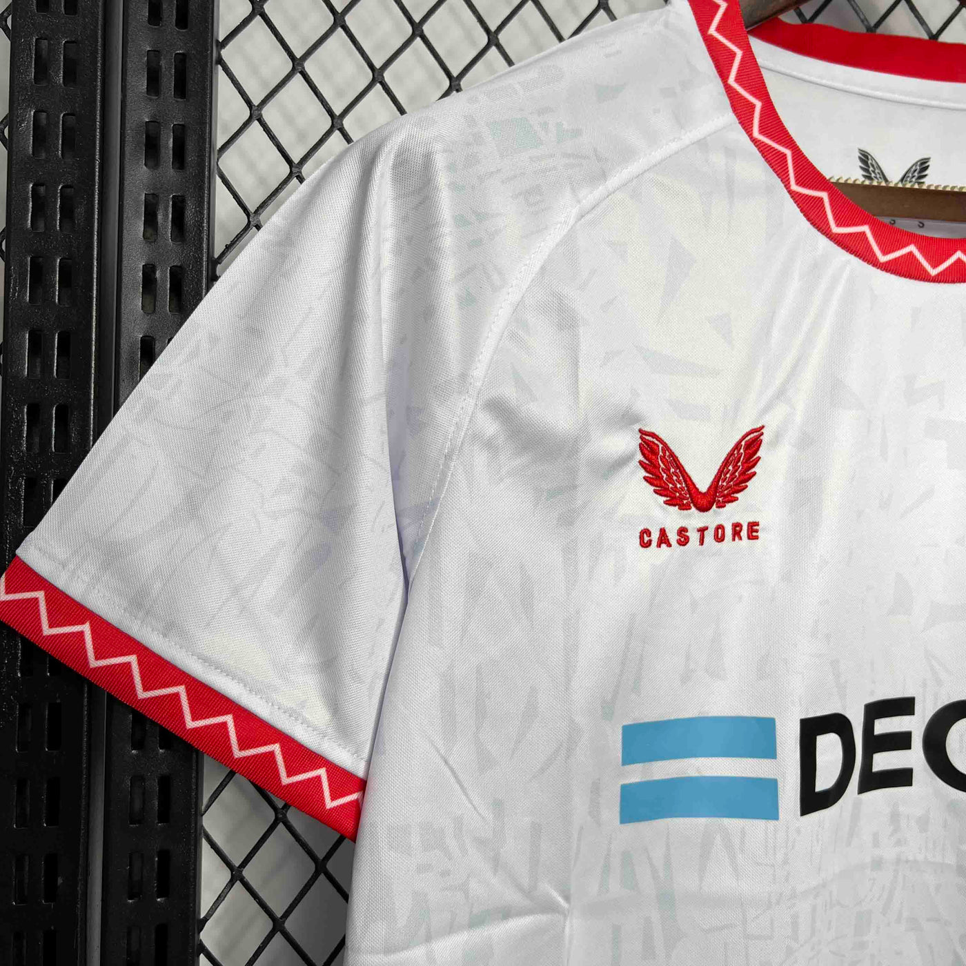 Sevilla 24/25 Home (Fan)