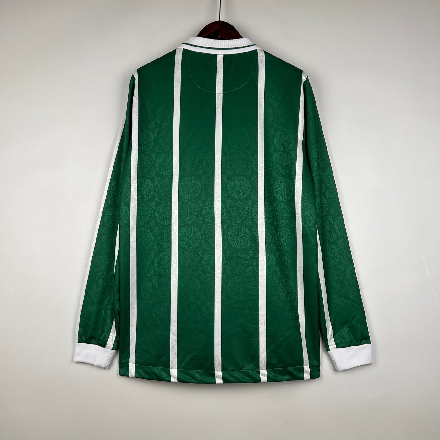 Palmeiras Retro 1993 Long-Sleeve Home (Fan)
